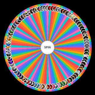 Spin the Wheel: Die of Death OST