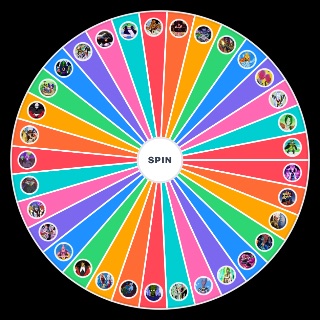 Pick a Random Dragon Ball Races