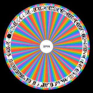 Blunt Rotation Random Generator