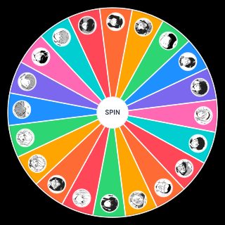 Random Go For It, Nakamura Characters Picker