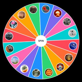 Random Types of apocalypse Picker