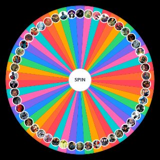Spin the Wheel: Batman's Rogues' Gallery