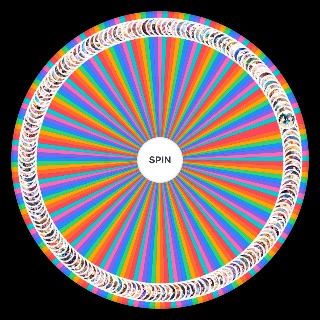 Spin the Wheel: As many Bang Dream! Girls Band Party ships as I can think of