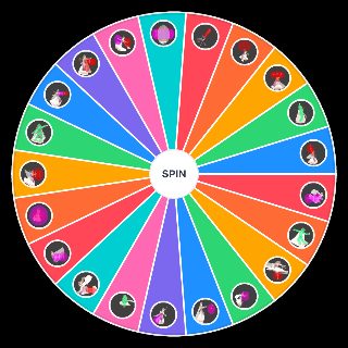 Ultimate Zelda SSBU Moves Random Wheel