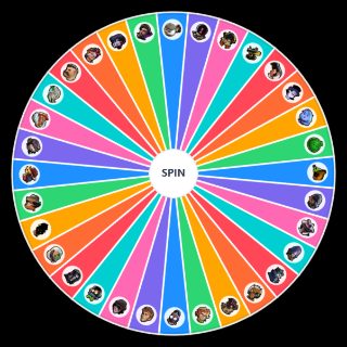 Random Deadlock Crush Wheel