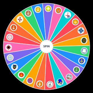 Spin the Wheel: Christian Denominations