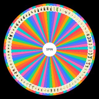 Random ACNH Insect/Bug Wheel