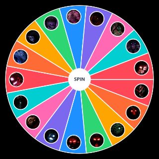 Pick a Random Trepidation Slasher Char (April 2026)
