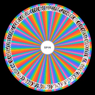 Anime Wheel
