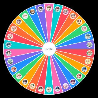 Starmyu Characters Random Picker