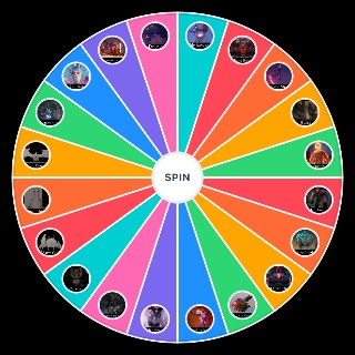 Pick a Random All Split Fiction Bosses