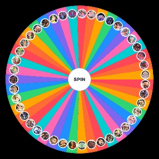 Random Splatoon Series: Special Splatfest Outfit Wheel