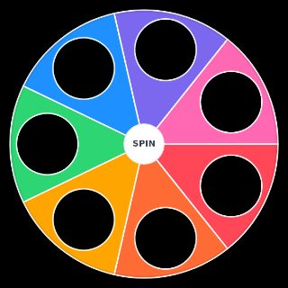 Choose a Random Rainbow Friends
