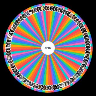Spin the Wheel: Horror Villains