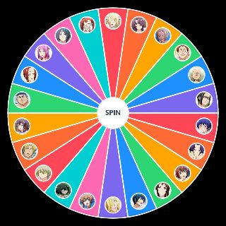 Grand Blue Wheel
