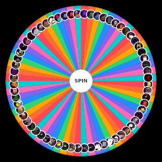 block tale characters smash or pass Wheel