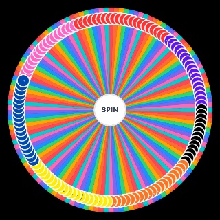 All the 5SOS Songs Wheel