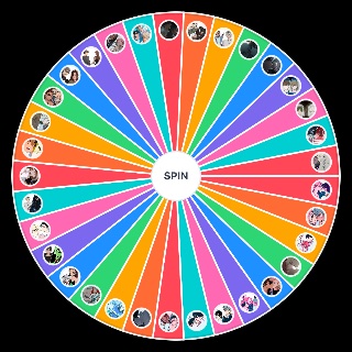 Spin the Wheel: ALNST ships (including rarepairs)