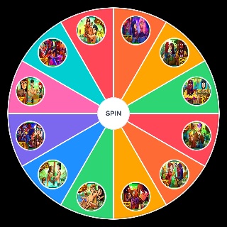 Disventure Camp 5 Episodes Random Generator