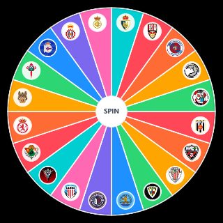 Spin the Wheel: Primera RFEF grupo 1
