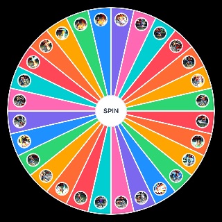Terry Bogard (SSBU Move ) Wheel