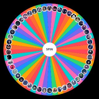 Random All hollow knight NPCs Wheel