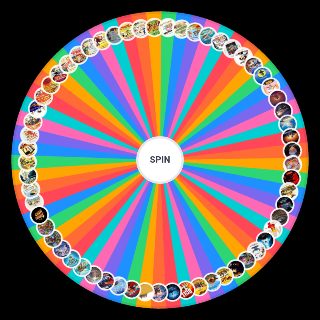 Spin the Wheel: Disney Animated Canon (Classics)