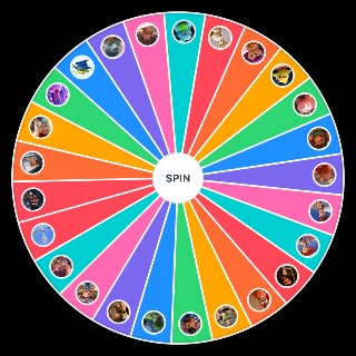 Toy story 4 characters Random Generator