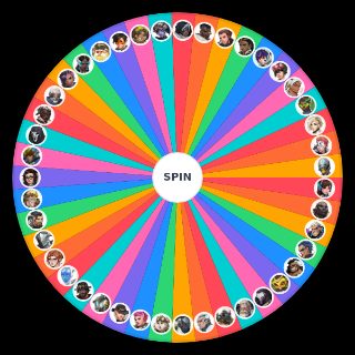 Random Overwatch Heroes (Freja) Wheel