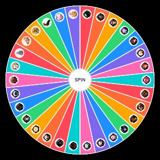 Random Regenesis Express OCs Wheel