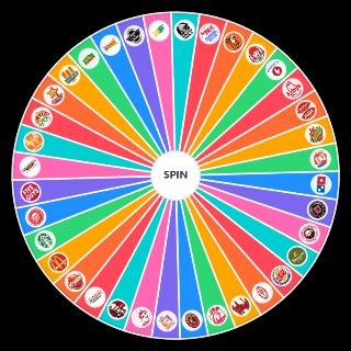Spin the Wheel: Fast Food East Coast