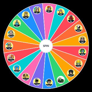 Wario Ware: Get It Together Characters Random Picker