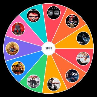 Choose a Random Child's Play / Chucky Franchise