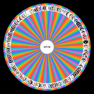Spin the Wheel: SONIC.EXE: Shattered Fates Character