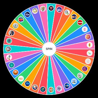 Spin the Wheel: Programas da Globo