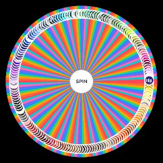 FR Colors Wheel