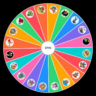 Pick a Random Wario Ware Characters
