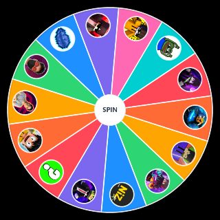 Indian PvP players Wheel
