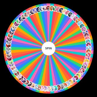 Spin the Wheel: All Hololive Talent