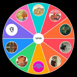 Ween Albums Random Generator