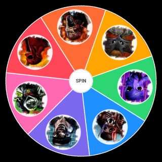 Pillar Chase BETA | Monsters Wheel