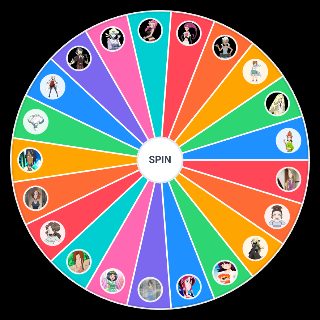 Random Pokémon Milfs Wheel