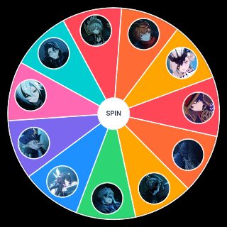 Fatui Harbingers Random Generator