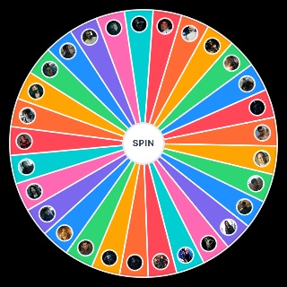 Random The Boys supe power level Wheel