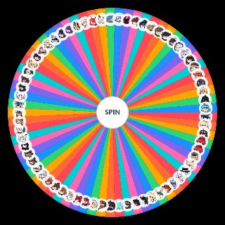 Midnight Room (S1 S12) Wheel