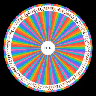 Spin the Wheel: Lps/littlest pet shop main 5