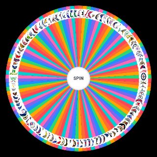 Spin the Wheel: Nhl logos from history