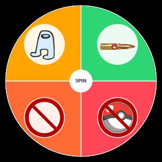 Choose a Random Transparent Image