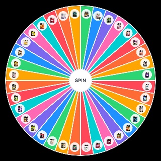 Random Gamersupps GG Flavor Wheel
