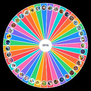 DreamWorks Animation (as of 1/2021) Random Generator